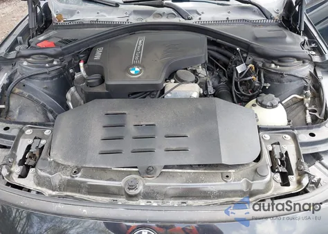 2013 BMW 3 Series 328I xDrive from USA, damaged, VIN WBA3B3C5XDF532307